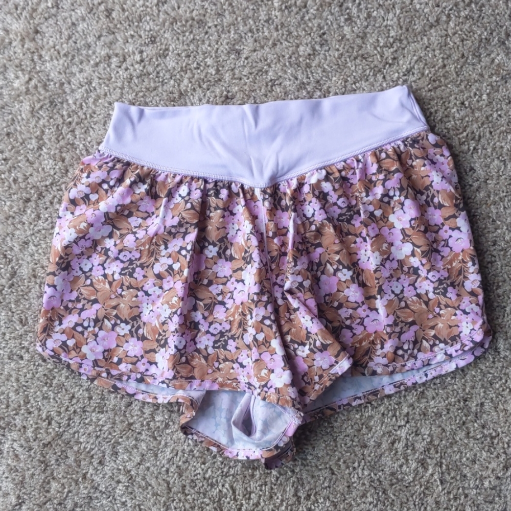 Aerie Offline Athletic Shorts